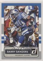 Barry Sanders