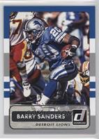 Barry Sanders