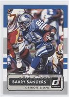 Barry Sanders