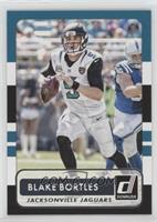 Blake Bortles