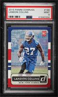 Landon Collins [PSA 9 MINT]