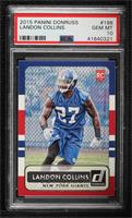 Landon Collins [PSA 10 GEM MT]