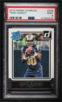 Rated Rookie - Todd Gurley [PSA 9 MINT]