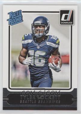 2015 Panini Donruss - [Base] #218 - Rated Rookie - Tyler Lockett