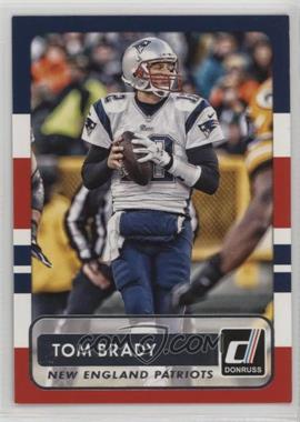 2015 Panini Donruss - [Base] #22 - Tom Brady