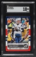 Tom Brady [SGC 10 GEM]