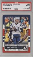 Tom Brady [PSA 9 MINT]