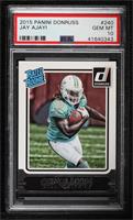 Rated Rookie - Jay Ajayi [PSA 10 GEM MT]