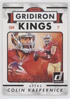 Gridiron Kings - Colin Kaepernick