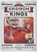 Gridiron Kings - Colin Kaepernick