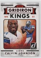 Gridiron Kings - Calvin Johnson