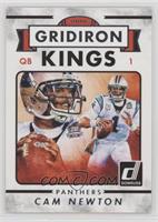 Gridiron Kings - Cam Newton [Noted]