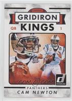 Gridiron Kings - Cam Newton