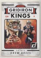 Gridiron Kings - Drew Brees