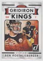 Gridiron Kings - Ben Roethlisberger