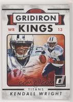 Gridiron Kings - Kendall Wright