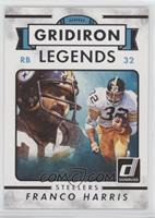 Gridiron Legends - Franco Harris