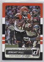 Jeremy Hill