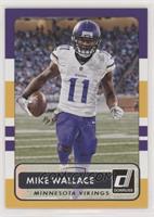 Mike Wallace [EX to NM]