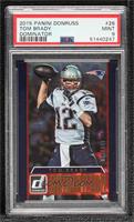 Tom Brady [PSA 9 MINT] #/999