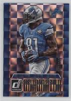 Calvin Johnson #/999