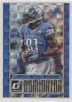 Calvin Johnson #/999