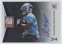 Cameron Artis-Payne