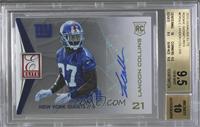 Landon Collins [BGS 9.5 GEM MINT]