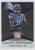 Calvin Johnson