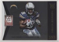 Rookies - Melvin Gordon