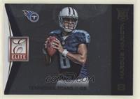 Rookies - Marcus Mariota