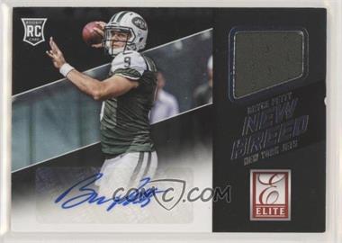 2015 Panini Donruss - New Breed Jersey Autographs #NBA-BYP - Bryce Petty [Noted]