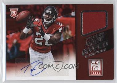 2015 Panini Donruss - New Breed Jersey Autographs #NBA-TC - Tevin Coleman