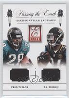 Fred Taylor, T.J. Yeldon