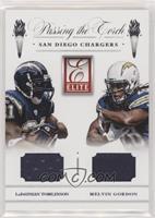 LaDainian Tomlinson, Melvin Gordon