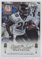 Fred Taylor, T.J. Yeldon [EX to NM]
