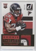 Tevin Coleman #/49