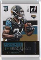 T.J. Yeldon #/49