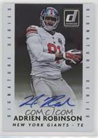 Adrien Robinson