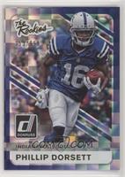 Phillip Dorsett #/999