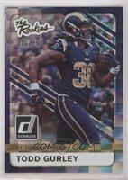 Todd Gurley #/999