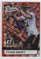 Tyler Kroft #/999