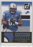 Eric Ebron #/25