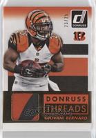 Giovani Bernard #/25