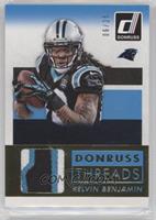 Kelvin Benjamin #/25