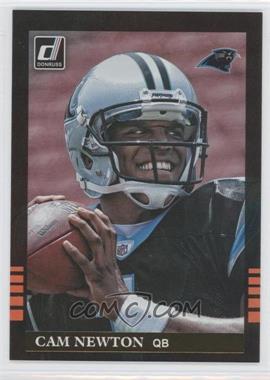 2015 Panini Donruss - Throwback Rookies 1985 #9 - Cam Newton