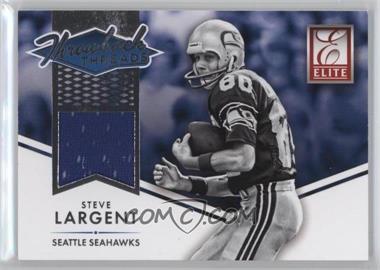 2015 Panini Donruss - Throwback Threads #TT-SL - Steve Largent