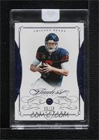 Jay Cutler [Uncirculated] #/10