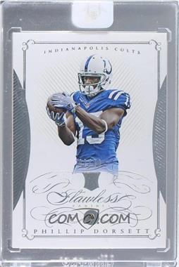 2015 Panini Flawless - [Base] #139 - Phillip Dorsett /20 [Uncirculated]