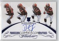 Duke Johnson #/20